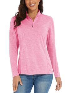 Camiseta sin costuras para mujer para un movimiento suave y la máxima comodidad Diseño ecológico - Product Image 5