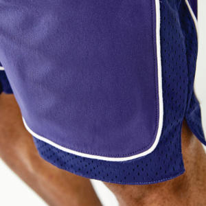 Pantalones Cortos Deportivos Casuales para Hombre al por Mayor, Verano, 100% Algodón, Secado Rápido, Gimnasio, Correr, Playa, Entrenamiento, Antiarrugas - Product Image 4