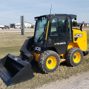 รถตักล้อยาง JCB 3TS-8W คุณภาพสูง ราคาโรงงาน พร้อมจัดส่งรวดเร็ว และราคาขายส่งสำหรับการดำเนินงานขนาดใหญ่ ตอนนี้ - Product Image 1