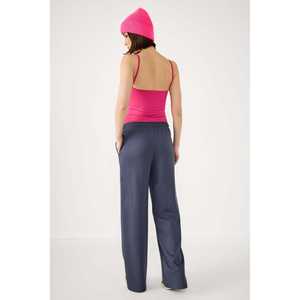 Pantalones de Corte Holgado para Exteriores con Cintura Ajustable con Cordón - Product Image 5