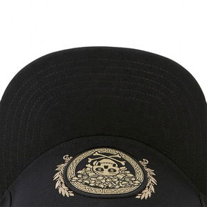 Gorra de béisbol con estampado personalizado, gorra de béisbol de 6 paneles de algodón 100%, gorra bordada para papá - Product Image 4