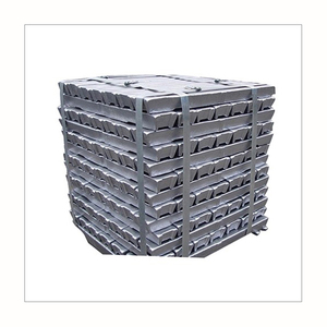 Lingot d'aluminium de haute qualité, lingot d'aluminium de haute pureté, billettes et lingots d'aluminium de haute qualité 6063 à vendre - Product Image 2