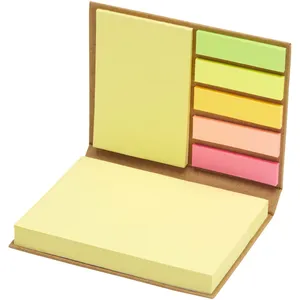 Bloc de Notas Personalizado con Diseño de Sandalias, Bloc de Notas Promocional Personalizable - Product Image 1