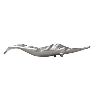 Haute qualité moderne en aluminium feuille forme plateau métal matériel pour mariage Restaurant hôtel maison utilisation bas prix directement Inde - Product Image 6