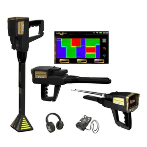 Mega Scan Pro Nueva Edición, Detector de Metales Industrial Digital 3D de Alta Sensibilidad para Terreno y Largo Alcance - Product Image 1