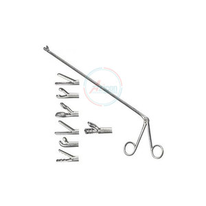 คีมผ่าตัดทำจากสเตนเลสสตีลอุปกรณ์สำหรับใช้ในการผ่าตัด - Product Image 5