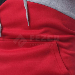 เสื้อสเวตเตอร์แบบมีฮู้ดสั่งพิมพ์ลายสตรีทแวร์ - Product Image 4