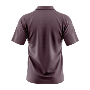 Camisas Polo Casuales de Manga Corta para Hombre, de Alta Calidad, Antiencogimiento, Tela de Sarga, Poliéster/Algodón, 200 g/m², Logotipo Personalizado - Product Image 2