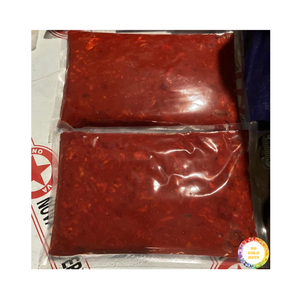 Puré de fruta congelada Gac/fruta cruda Gac pulpa congelada entera Vietnam alta calidad al por mayor 99 DATOS DE ORO fruta congelada Elysia - Product Image 1