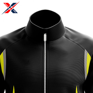 ¡Novedad de 2025! Chaqueta deportiva de Color personalizada para hombre, estilo de calle principal con tela suave al tacto, la mejor Lona de sublimación - Product Image 4