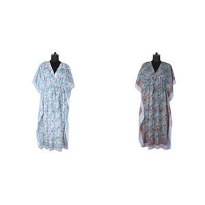 Sexy Women Sleeveless Silk Loose Dress <b>Tops</b> Long <b>Kaftan</b> Plus Size Women's Sleepwear - Product Image 4