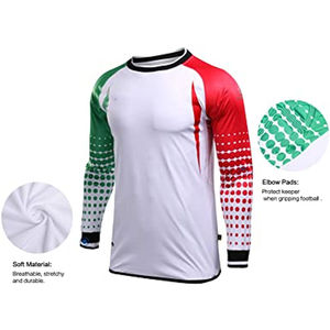 2021 vêtements de sport de football de qualité thaïlandaise pas cher à manches longues équipe Jersey Design Maillot Football Jersey Set - Product Image 2