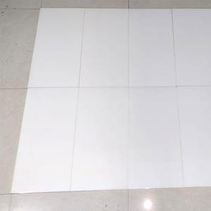 Azulejos de pared de cerámica Digital de 30x60cm, Color blanco para cocina, baño, Interior diseño decorativo, azulejos de pared de Color blanco de cerámica - Product Image 2