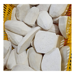 Frozen Purple Taro, Frozen Yellow Taro, IQF Taro Root - Various Packing Frozen Taro Chunks In Bulk, Packing 1kg/<b>bag</b> - Product Image 1