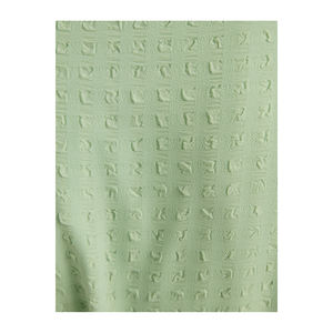 ชุดเดรสกระดุมสองแถวลาย BGN รุ่น S23D500 - Product Image 6