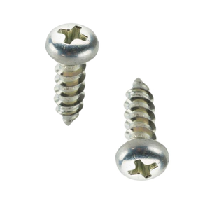 สกรูเกลียวปล่อยหัวจมแบบอบชุบสังกะสี มาตรฐานเมตริก ISO M3 เกลียวเต็มตัว ผลิตตามสั่ง - Product Image 1