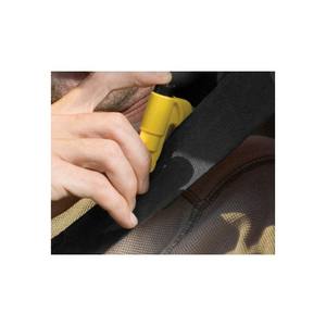 เครื่องมือฉุกเฉิน RESQME-สีเหลืองและสีดำ - Product Image 4