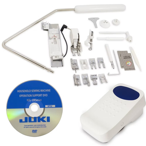 Máquina de Coser y Acolchar Computarizada Profesional Jukis HZL-DX7 con Mesa - Product Image 2