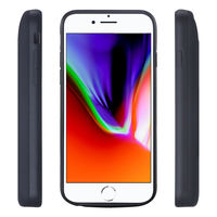 Nuevo Banco de Energía Inalámbrico de Alta Capacidad 5500mAh 2025 con Pantalla LED, Diseño Metálico Duradero y Acabado Electrochapado