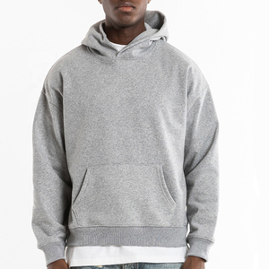 Sudadera con Capucha Roja Unisex, 100% Algodón, Tejido de Punto, Antiencogimiento, Estilo Urbano, Corte Regular, Ropa de Invierno, 350g, Lavado Ácido - Product Image 4