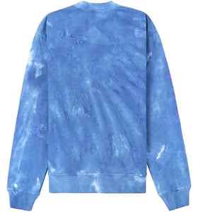 OSTROWEARS Enterprises 'Estilo único Ligero Fitness Sudadera Cuello redondo Tie Dye Sublimación Casual Hombres Sudadera con capucha - Product Image 2