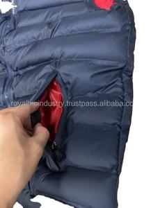 Gilet d'Extérieur Imperméable à la Mode pour Hommes, Gilet Sans Manches d'Automne Décontracté, Chaud, Épais, pour l'Hiver - Product Image 5