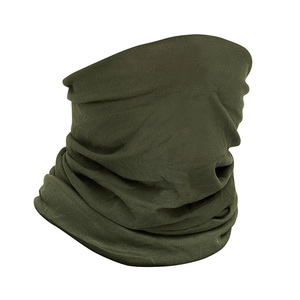 Snood Táctico - Protector de Cuello Verde Oliva, Tubo para Cuello de Forro Polar, Calentador de Cuello, Camuflaje Personalizado - Product Image 1