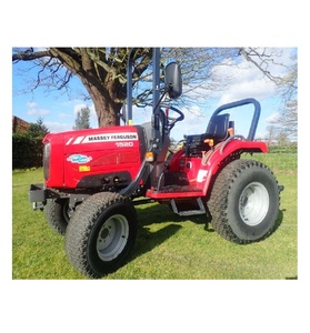 Se Vende Tractor Compacto Massey Ferguson 1520, Motor de 25 HP y Tracción en las 4 Ruedas con Enganche de Categoría 1 - Product Image 1