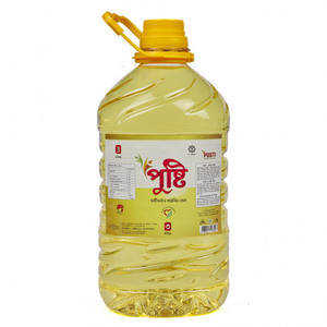 Huile de soja pure en gros, haute qualité, 100% pure, bouteille de 10L, huile de soja raffinée 100% pure - Product Image 5