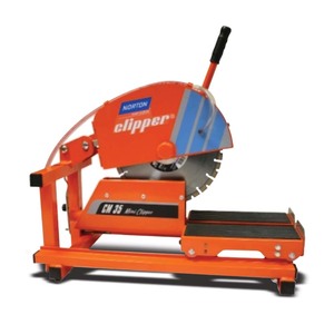 Norton CM 35 Industrial DIY Mini Clipper 350mm (14 ") Herramientas de prensado OEM/ODM Sierra de mampostería Herramientas manuales Garantía de 3 años - Product Image 1