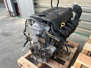 Moteur d'occasion 2NZ FE complet Origine japonaise en excellent état - Product Image 4