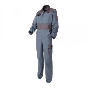 Traje de trabajo de seguridad reflectante con logotipo personalizado OEM Caldera industrial Hombres que trabajan en general Uniforme Overol Traje 2026 - Product Image 1