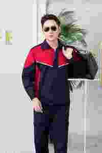 Combinaisons de protection industrielles en promotion – Confortables, imperméables, en polyester, vêtements de sécurité pour hommes, femmes et jeunes, avec plusieurs poches - Product Image 5