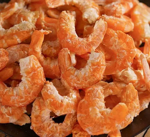 Camarones Vannamei Secos Sin Piel, Empacados al Vacío, Listos para Exportar, Origen Vietnam, Grado Alimenticio, 24 Meses de Vida Útil - Product Image 1