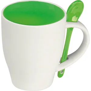 Tazza in Porcellana Personalizzata Armando, Gadget Promozionale Personalizzabile - Product Image 3
