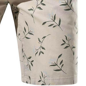 Short pour homme de haute qualité pour les hommes élégants conçu avec élégance et confort et une ambiance estivale moderne et à la mode parfaite - Product Image 6