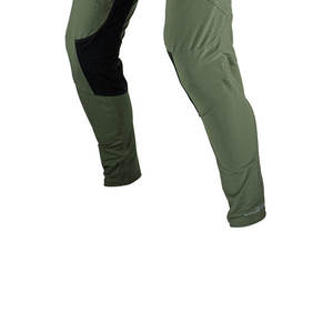 Pantalon VTT de course de motocross de conception personnalisée de haute qualité pantalon VTT sur mesure de fabrication professionnelle en bas quantité minimale de commande - Product Image 4