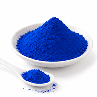 Poudre de Phycocyanine E6 de Spiruline Bleue Soluble dans l'Eau, Qualité Alimentaire, Colorant Naturel, OEM ODM, Vente en Gros, Fournisseur d'Usine en Vrac