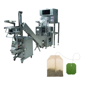 Machine d'emballage automatique multifonctionnelle Machine de remplissage de sachets de thé pour l'emballage de sachets de thé - Product Image 4