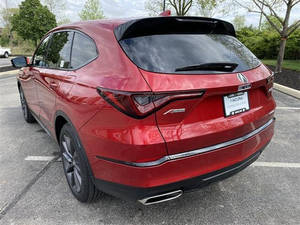 รถยนต์มือสอง H&S ACURA MDX A-SPEC ปี 2025 SUV คุณภาพสูง - Product Image 2