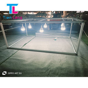 Pantalla LED de alta calidad Enfoque LED conectado al móvil para publicidad comercial Aukštos Kokybės Parodos Reklaminiam Stendui - Product Image 2