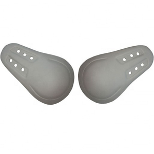 ชุดป้องกันหน้าอกสำหรับผู้หญิงพร้อมถ้วยพลาสติกสำหรับทุกเพศสปอร์ตบราสำหรับฝึกมวยป้องกันหน้าอกของผู้หญิง - Product Image 4