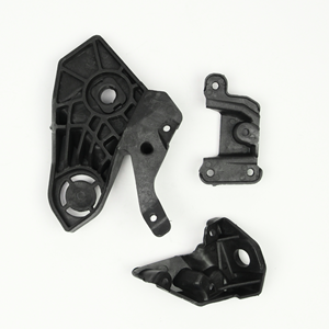 Kit de réparation de support de phare gauche 1656169580 pour Peugeot 208 II 2008 II - Product Image 2