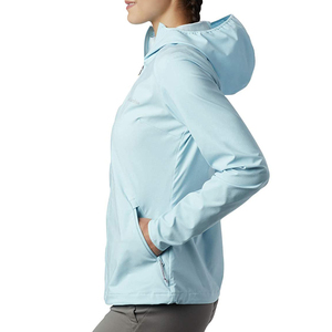 Chaquetas Softshell ecuestres de fabricante personalizado 2025 a la venta, chaquetas Softshell hechas a medida de algodón y poliéster - Product Image 5