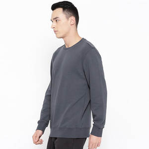 Sweat à capuche streetwear d'hiver en coton tricoté épais 100% coton, motif écossais teint, vintage, double couche, personnalisable pour marque - Product Image 5