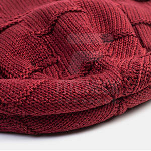 Bonnets jacquard dernière conception de qualité supérieure Bonnets personnalisés en laine et coton Vente en gros - Product Image 4