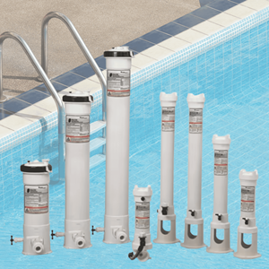 Cầu vồng 300 định lượng thiết bị off-line Clo Tự động hóa chất feeders - Product Image 1