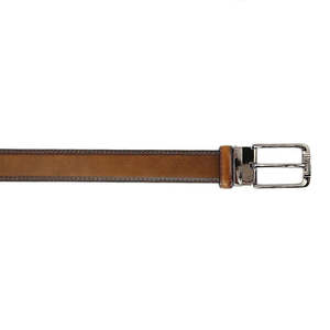 Ceinture pour homme - Camel - Product Image 3