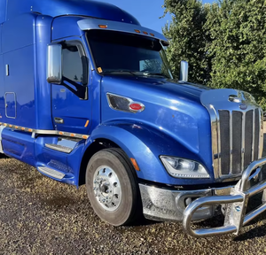 Best!! Long Haul Freight Semi Truck Tractor Unit 6x4 Sleeper Cab Diesel <b>Prime</b> Mover Highway Freight Transport - Product Image 1