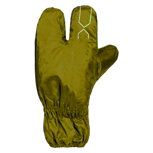 Gants de protection contre la pluie à trois chiffres imperméables à 3 doigts coupe-vent pour le ski, la moto et l'extérieur. - Product Image 3